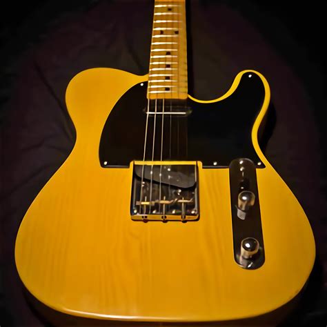 second hand telecasters for sale.